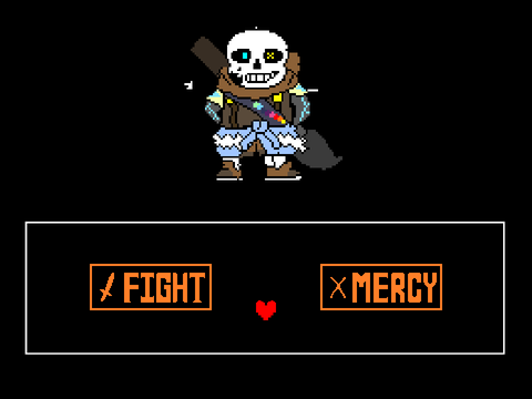 Sans Fight
