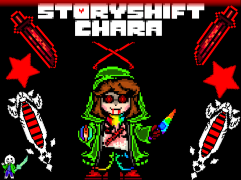 StoryShift Chara