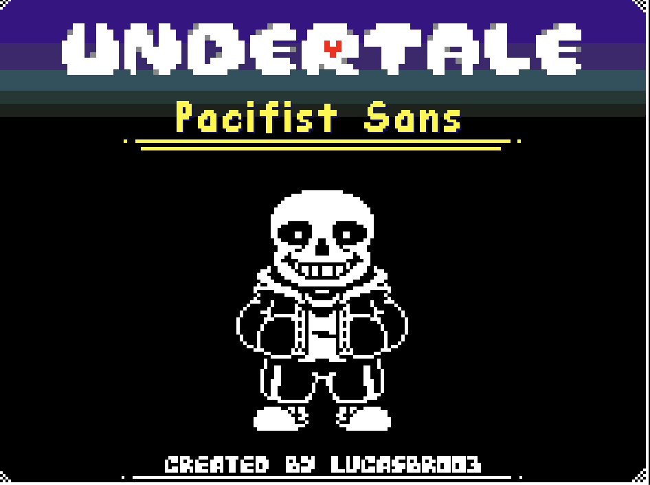 Sans Fight