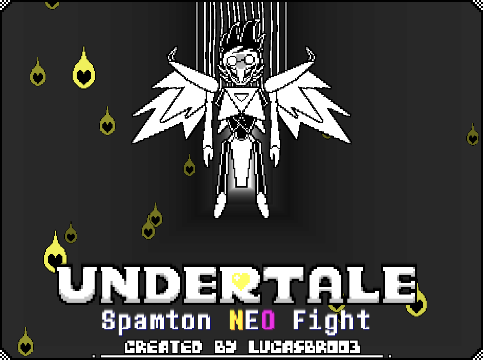 Undertale: Spamton NEO